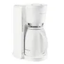 Rowenta CT3801 Adagio Filterkaffeemaschine weiß