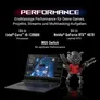 ASUS ROG Flow X16 16"WQXGA TS i9-13900H 16GB/1TB RTX4060 Win11 GV601VV-NF019W