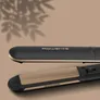 Rowenta SF4630 Express Shine Haarglätter schwarz / gold