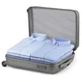 Rowenta DA1510 Focus Travel Dampfbügeleisen 1000W blau
