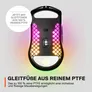 SteelSeries Aerox 3 Kabellose Onyx Gaming Maus mit AquaBarrier™