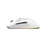SteelSeries Aerox 3 Kabellose Snow Onyx Gaming Maus mit AquaBarrier™