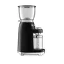 SMEG CGF11BLEU 50s Style Kaffeemühle Schwarz