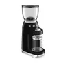 SMEG CGF11BLEU 50s Style Kaffeemühle Schwarz