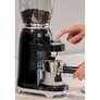 SMEG CGF11BLEU 50s Style Kaffeemühle Schwarz