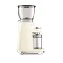 SMEG CGF11CREU 50s Style Kaffeemühle Creme