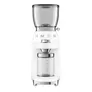 SMEG CGF11WHEU 50s Style Kaffeemühle Weiß