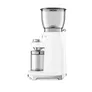 SMEG CGF11WHEU 50s Style Kaffeemühle Weiß