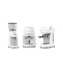 SMEG CGF11WHEU 50s Style Kaffeemühle Weiß