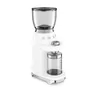 SMEG CGF11WHEU 50s Style Kaffeemühle Weiß