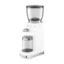 SMEG CGF11WHEU 50s Style Kaffeemühle Weiß