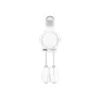 SMEG HMF01WHEU 50s Style Handmixer Weiß