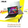 ASUS Vivobook Go 15 OLED E1504FA-L11048W R3-7320U 16GB/512GB SSD 15"FHD W11