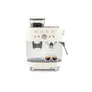 SMEG EGF03CREU 50s Style Siebträgermaschine mit Kaffeemühle Creme