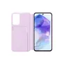 Samsung Smart View Wallet Case EF-ZA556 für Galaxy A55 (5G) Lavender