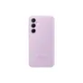 Samsung Smart View Wallet Case EF-ZA556 für Galaxy A55 (5G) Lavender