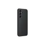 Samsung Silicone Case EF-PA556 für Galaxy A55 (5G) Black