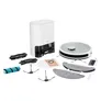 Medion MD 11500 X21 Saug-Wischroboter mit Laser Absaugstation