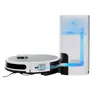 Medion MD 11500 X21 Saug-Wischroboter mit Laser Absaugstation