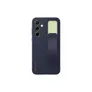 Samsung Standing Grip Case EF-GA556 für Galaxy A55 (5G) Blue Black