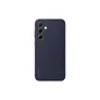 Samsung Standing Grip Case EF-GA556 für Galaxy A55 (5G) Blue Black