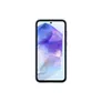 Samsung Standing Grip Case EF-GA556 für Galaxy A55 (5G) Blue Black