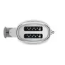 SMEG TSF01SSEU 50s Style Toaster Chrom