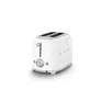 SMEG TSF01WHEU 50s Style Toaster Weiß