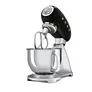 SMEG SMF02BLEU 50s Style Küchenmaschine Schwarz