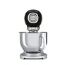 SMEG SMF02BLEU 50s Style Küchenmaschine Schwarz