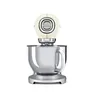 SMEG SMF02CREU 50s Style Küchenmaschine Creme