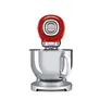 SMEG SMF02RDEU 50s Style Küchenmaschine Rot