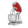 SMEG SMF02RDEU 50s Style Küchenmaschine Rot