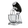 SMEG SMF02BLEU 50s Style Küchenmaschine Schwarz