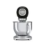 SMEG SMF02BLEU 50s Style Küchenmaschine Schwarz
