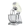 SMEG SMF02CREU 50s Style Küchenmaschine Creme