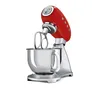 SMEG SMF02RDEU 50s Style Küchenmaschine Rot