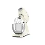 SMEG SMF03CREU 50s Style Küchenmaschine Full-Color Creme