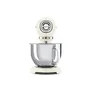 SMEG SMF03CREU 50s Style Küchenmaschine Full-Color Creme