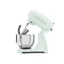 SMEG SMF03PGEU 50s Style Küchenmaschine Full-Color Pastellgrün