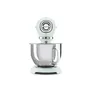 SMEG SMF03PGEU 50s Style Küchenmaschine Full-Color Pastellgrün