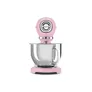 SMEG SMF03PKEU 50s Style Küchenmaschine Full-Color Cadillac Pink