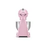SMEG SMF03PKEU 50s Style Küchenmaschine Full-Color Cadillac Pink
