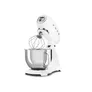 SMEG SMF03WHEU 50s Style Küchemanschine, Full-Color Weiß