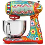 SMEG SMF03DGEU Dolce & Gabbana Küchenmaschine Sicily is my love