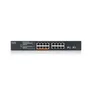 Zyxel XMG1915-18EP 16-Port 2.5GbE Smart Switch, 2x SFP+, 8x PoE++ 180W lüfterlos
