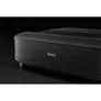 Epson EH-LS650B 3LCD Ultrakurzdist. Pojektor 3600 Lumen 4K PRO-UHD HDMI Schwarz