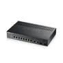 ZyXEL GS2220-10 52-Port Smart Managed Switch 48x GbE PoE+ 375W, 4x 10G SFP+ Rack