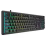 Corsair K55 Core RGB Gaming Tastatur