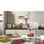 SMEG SMMG01 Fleischwolf-Set für Küchenmaschinen SMF01 / SMF02 / SMF03 / SMF13